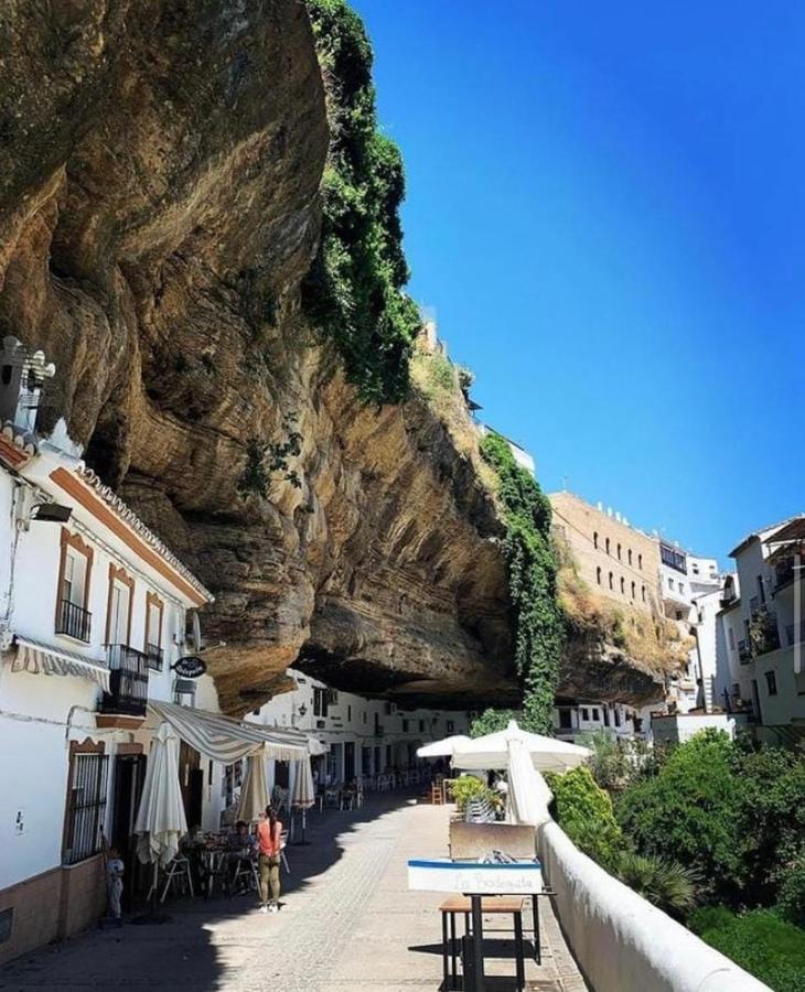 Casa del Mar a la Sierra Setenil De Las Bodegas Exterior foto