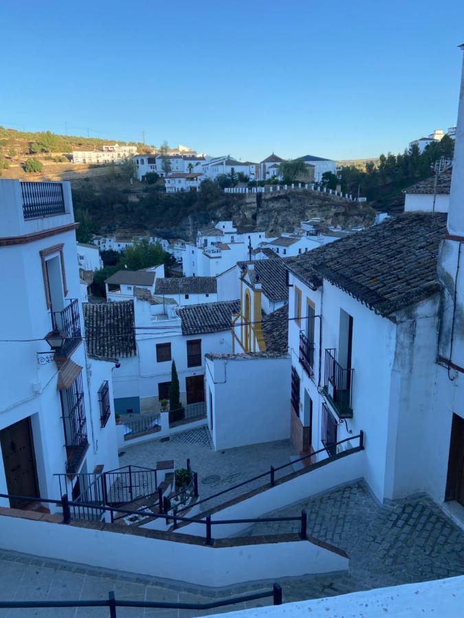 Casa del Mar a la Sierra Setenil De Las Bodegas Exterior foto