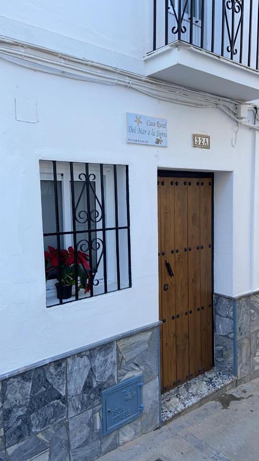 Casa del Mar a la Sierra Setenil De Las Bodegas Exterior foto