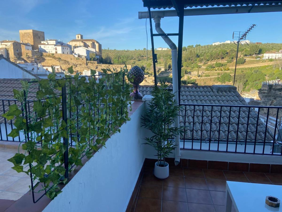 Casa del Mar a la Sierra Setenil De Las Bodegas Exterior foto